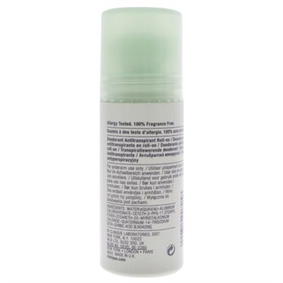 Clinique Antiperspirant Deo Roll-On 75 ml