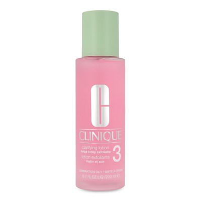 Clinique Clarifying Lotion 3 200 Ml Losyon 1 Paket (1 X 200 Ml)