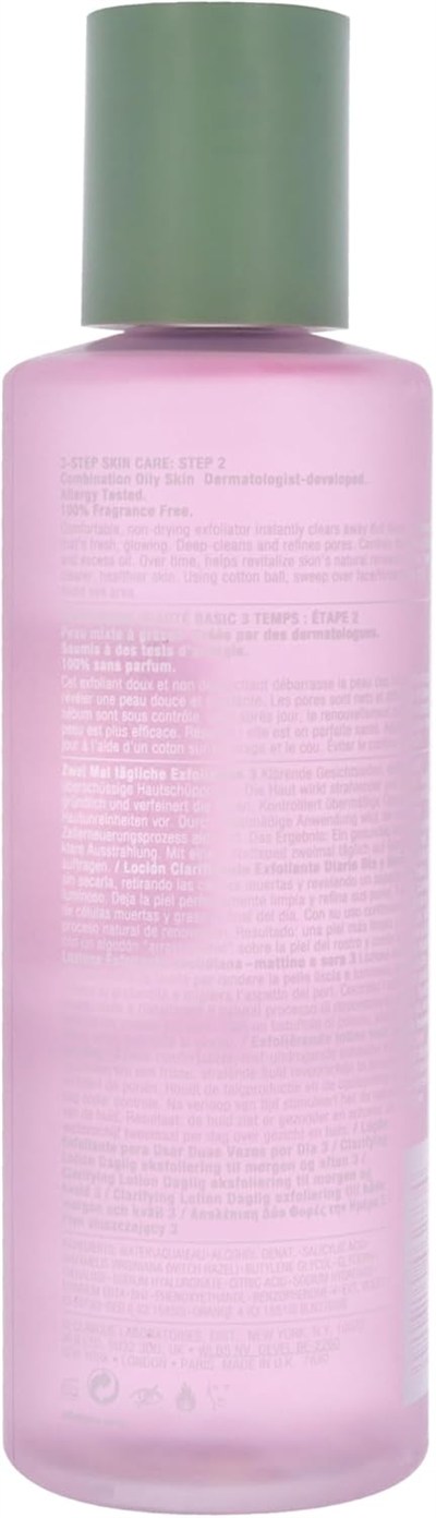 Clinique Clarifying Lotion 3 400 ml
