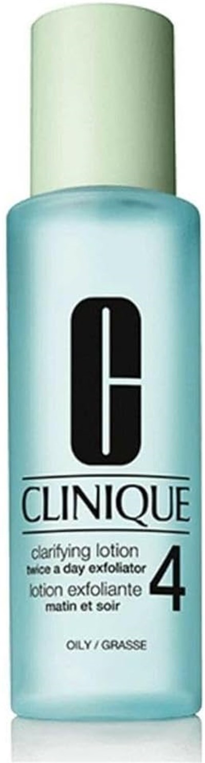 Clinique Clarifying Lotion 4 - Karma ve Yağlı Ciltler İçin Temizleyici Tonik 200ml