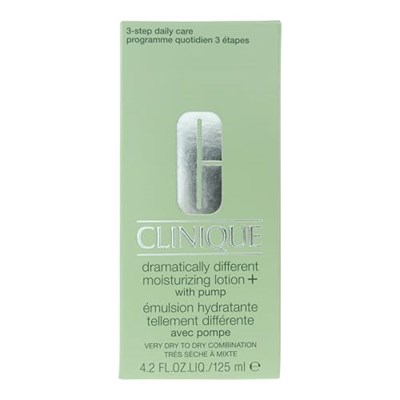 Clinique Clinique Dramatically Different Moisturizing Lotion 125 Ml Losyon