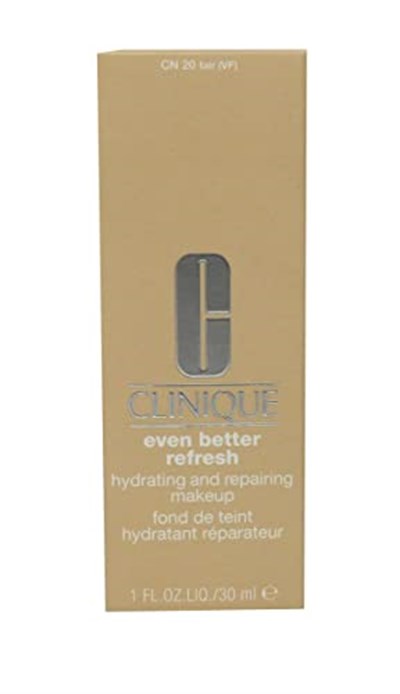 Clinique Even Better Refresh 30 Ml Cn 20 Fair Fondöten 1 Paket (1 X 30 Ml)
