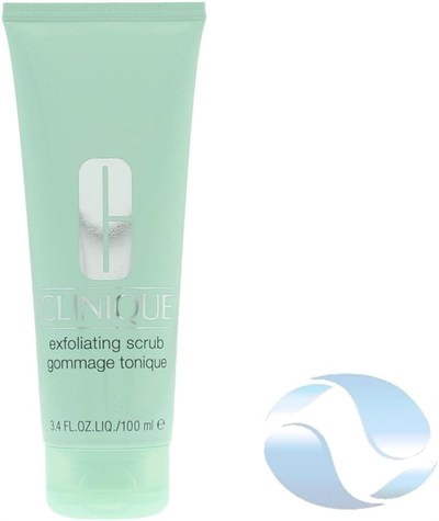 CLINIQUE Exfoliating Scrub 100 ml