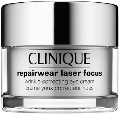 Clinique Repairwear Laser Focus Eye Göz Çevresi Bakım Kremi 15 Ml 1 Paket (1 X 15 Ml)