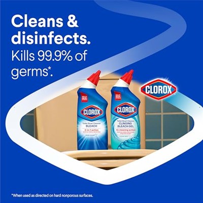 Clorox Klozet Temizliği Rain Clean Scent 709ML