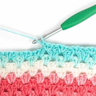 Clover Tığ 1048 - Bedenler: 2.50mm, 4.0 mm, 5.0 mm, 5.5 mm, 6.0 mm, 0.6 mm, 0.75 mm...