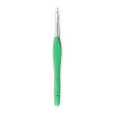 Clover Tığ 1048 - Bedenler: 2.50mm, 4.0 mm, 5.0 mm, 5.5 mm, 6.0 mm, 0.6 mm, 0.75 mm...