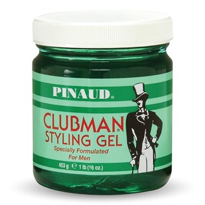 Clubman Styling Jel, 16 oz