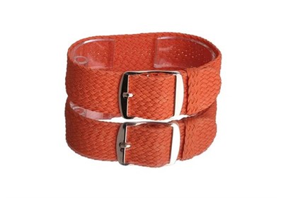 Cobra Perlon Nato Saat Kayışı - N32PRL - 20mm 22mm Uyumlu Tekstil Örme Saat Kordonu - Kadın Erkek Çok Renkli