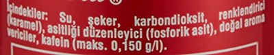 Coca-Cola Kutu 250 ml, 24lü