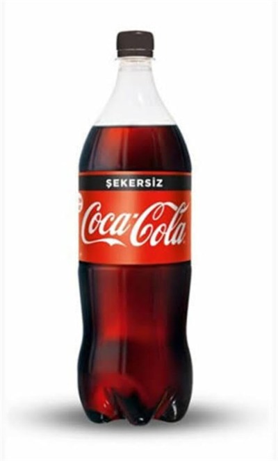 Coca-Cola Zero Şekersiz 1lt 12 Li