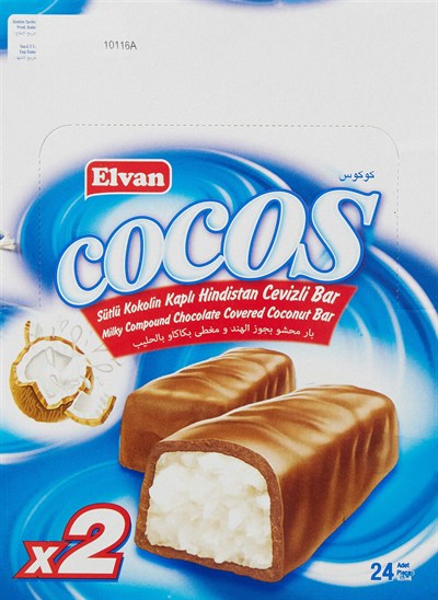 Cocos 24 Adet (1 Kutu)