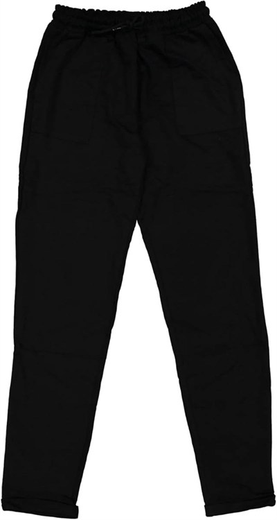 Çocuk Cepli Duble Paça Eşofman Alt BGL-ST03862