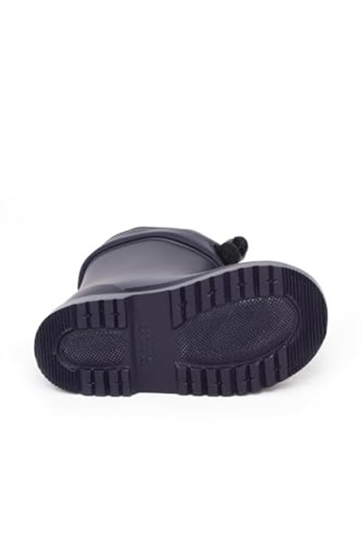 Çocuk Kürklü Yağmur Çizmesi W10101 Chufo Cuello Borreguıllo