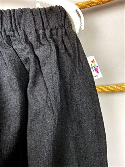Çocuk Şile Bezi Şalvar Pantolon