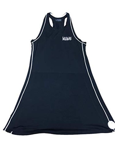 Çocuk Tenis Elbisesi Siyah