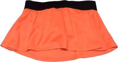 Çocuk Tenis Eteği Orange