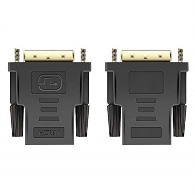 Codegen CDG-CNV37 Codegen DVI 24+1 Pin Erkek - HDMI Dişi Çevirici Adaptör CDG-CNV37