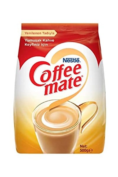 Coffee Mate Nestle Kahve Kreması Eko Paket 500 gr