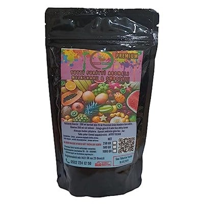 COFFEE NATURELLE TUTTİ FURUTTİ AROMALI MILKSHAEK & SMOOTHIE (1000)
