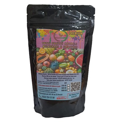 COFFEE NATURELLE TUTTİ FURUTTİ AROMALI MILKSHAEK & SMOOTHIE (1000)