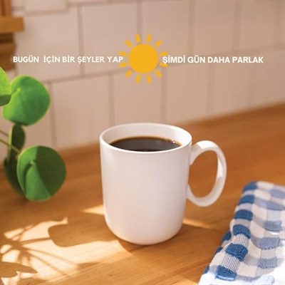 Coffeein Fındık (Hazelnut) Aromalı Filtre Kahve 250 Gr Clipsli Ambalaj Doğal Aroma