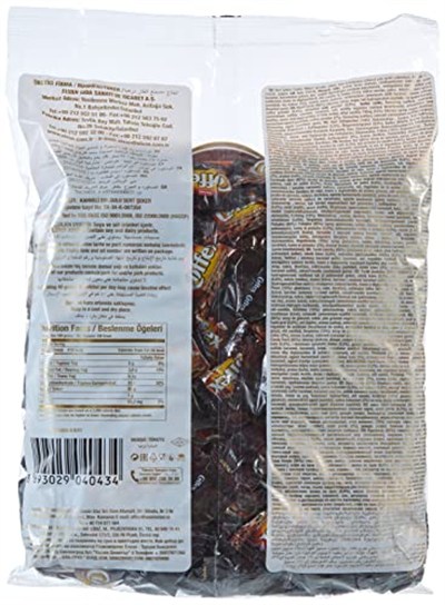 Coffex Kahveli Şeker 1000 gr (1 Poşet)