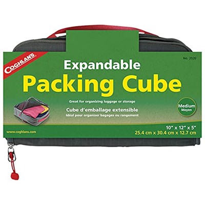 Coghlans Unisex Coghlans Cube çanta düzenleyici