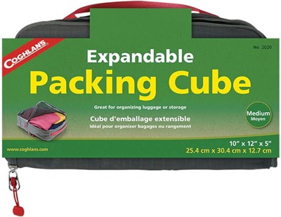 Coghlans Unisex Coghlans Cube çanta düzenleyici