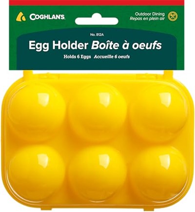 Coghlans Yumurta Taşıma Kabı 6lı