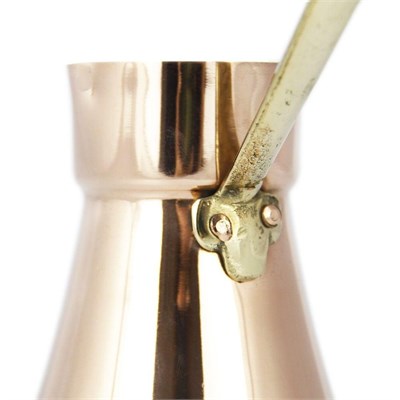 Coho Objet Coho Artisan Mini Cezve & 2 Li Bardak Keyf Seti