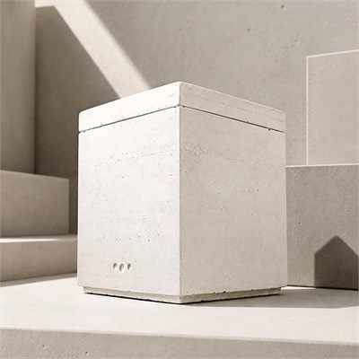 Coho Objet Coho Atmosphere Sandalwood Kokulu El Dökümü Mumlu Kase