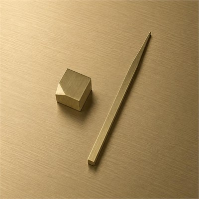Coho Objet Coho Brazen Sharp Standlı Mum Söndürme Çubuğu