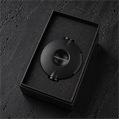 Coho Objet Coho Patron Çarklı V-cut Black Puro Makası