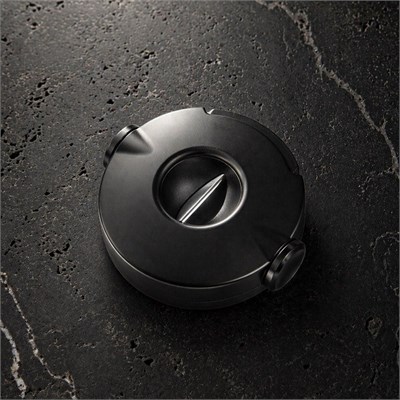 Coho Objet Coho Patron Çarklı V-cut Black Puro Makası