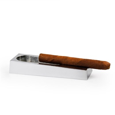 Coho Objet Coho Patron Chrome Edition Pirinç Puro Küllük