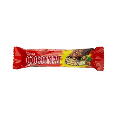Çokonat Fındıklı Gofret 24lü Paket