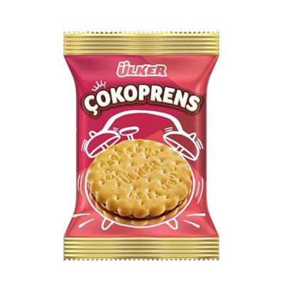 Çokoprens Bisküvi 30 g (24 Adet)