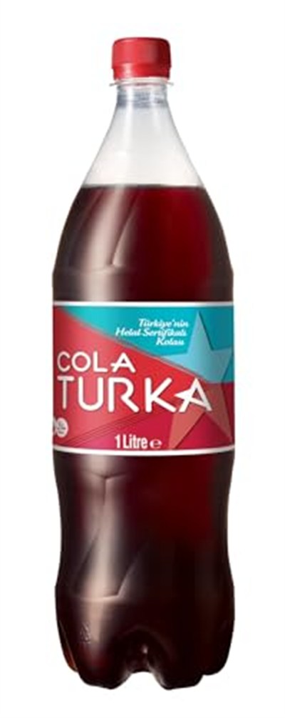 COLA TURKA 1L Pet Kola