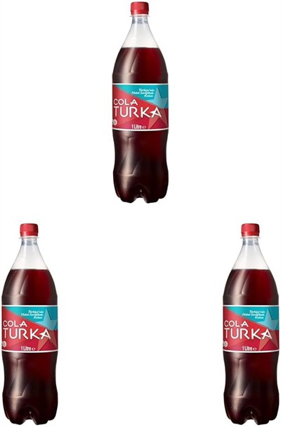 COLA TURKA 1L Pet Kola