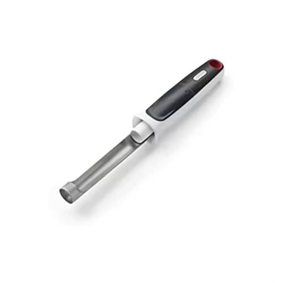 Cole & Mason, Zyliss E910030 Easytwist Elma içi Çıkarıcı, DKB E910030, 25 x 3,5 x 3,5cm, Antrasit / Beyaz.