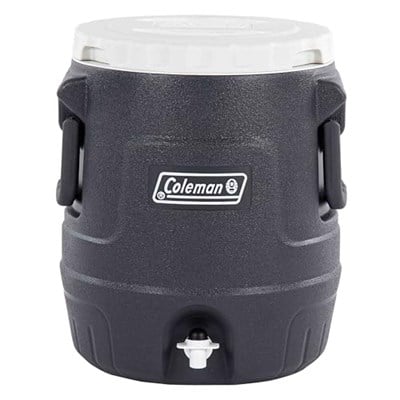 Coleman Daintree Extreme Sürahi Soğutucu | Taşınabilir Su Sürahisi ve İçecek Dispenseri, Dayanıklı Tasarım, Kolay Dökme Ağacı, Gri - Seçenekler: 10 litre varil, 2.7L Sürahi, 5.5L Sürahi, 15L Fıçı