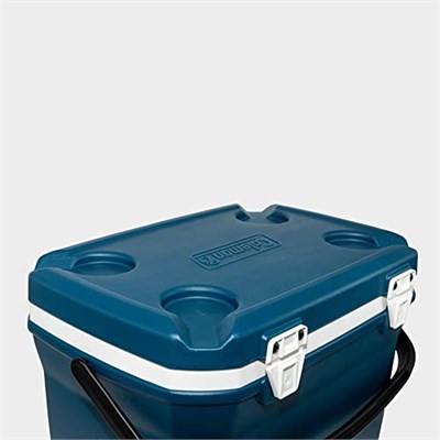 Coleman Xtreme Performans Yalıtımlı Cooler Taşınabilir Soğutucu Kamp Buzluğu 26 LT, 28 QT, 3 Gün Soğuk Tutar