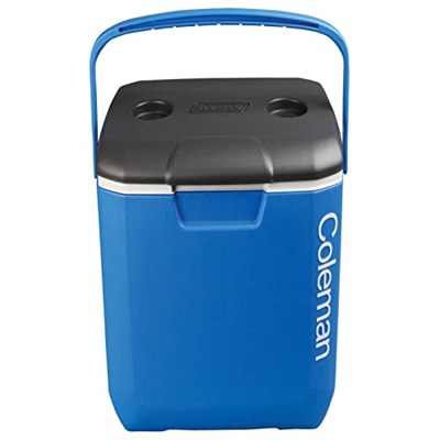 Coleman Yüksek Performans Bardaklıklı Yalıtımlı Cooler Taşınabilir Soğutucu Kamp Buzluğu 28 LT, 30 QT