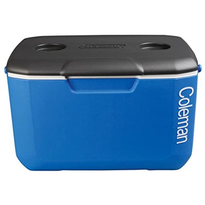 Coleman Yüksek Performans Bardaklıklı Yalıtımlı Cooler Taşınabilir Soğutucu Kamp Buzluğu 28 LT, 30 QT