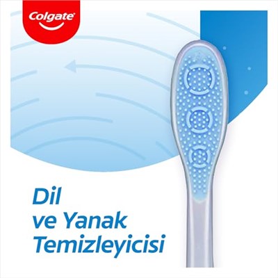 Colgate 360° Interdental 1+1 Orta Diş Fırçası
