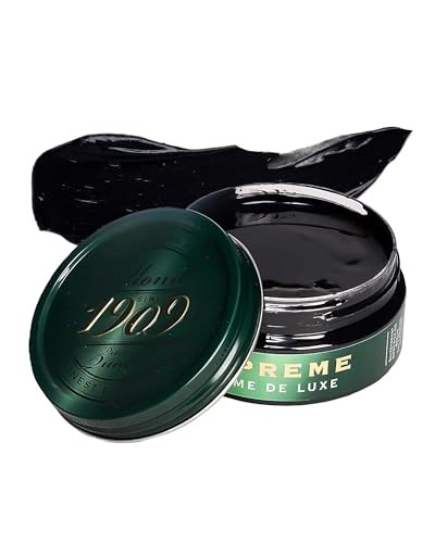 Collonil 1909 Supreme Creme de Luxe 79540000389 Ayakkabı Kremi Pürüzsüz Deri 100 ml - Seçenekler: 100 ml (1er Pack), Ölçü Birimi