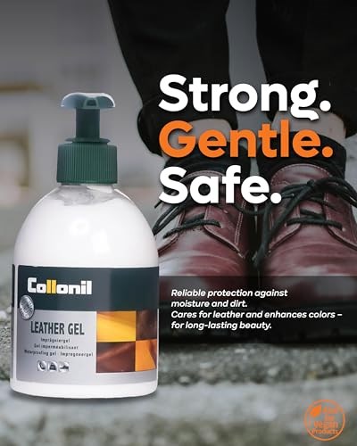 Collonil Leather Gel 55840001000 Schuhcreme Glattleder 200 ml