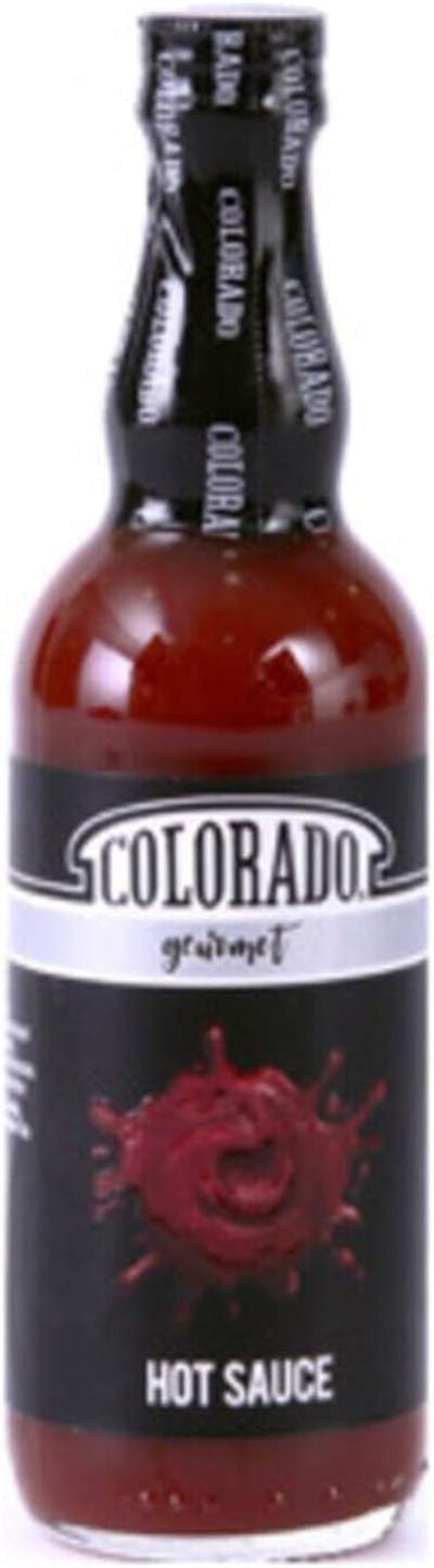 Colorado Hot Sauce 100 ml Acı Sos