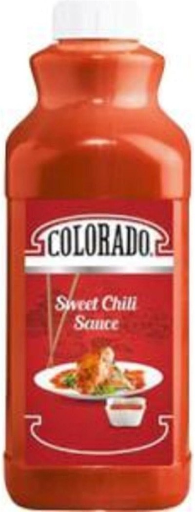 Colorado Sweet Chili Sos Pet 2550 G
